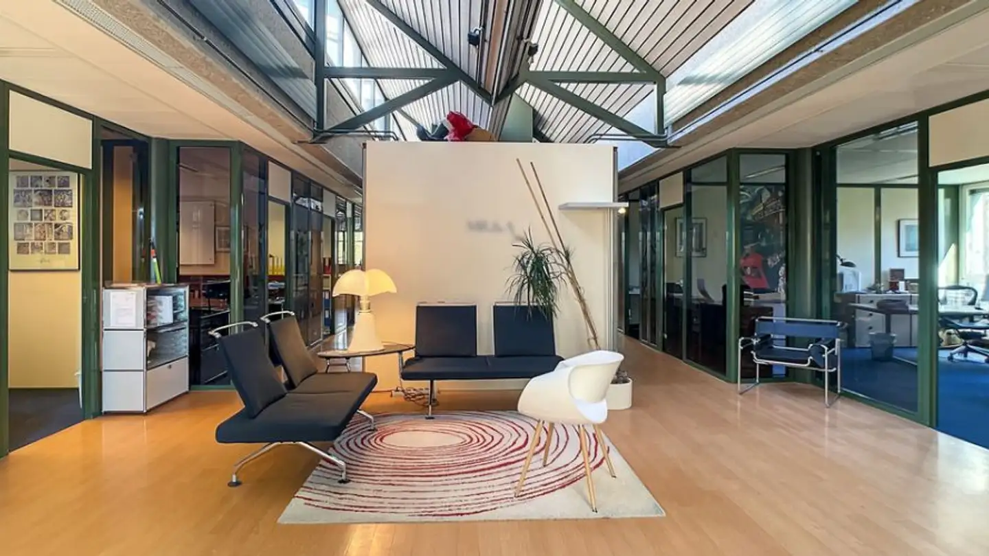Bürofläche mieten - Chemin Des Plantaz 46, 1260 Nyon - Foto 4