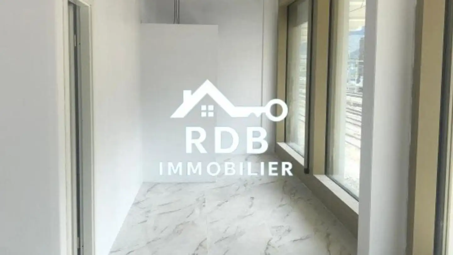 Commercial for rent - 1950 Sion
