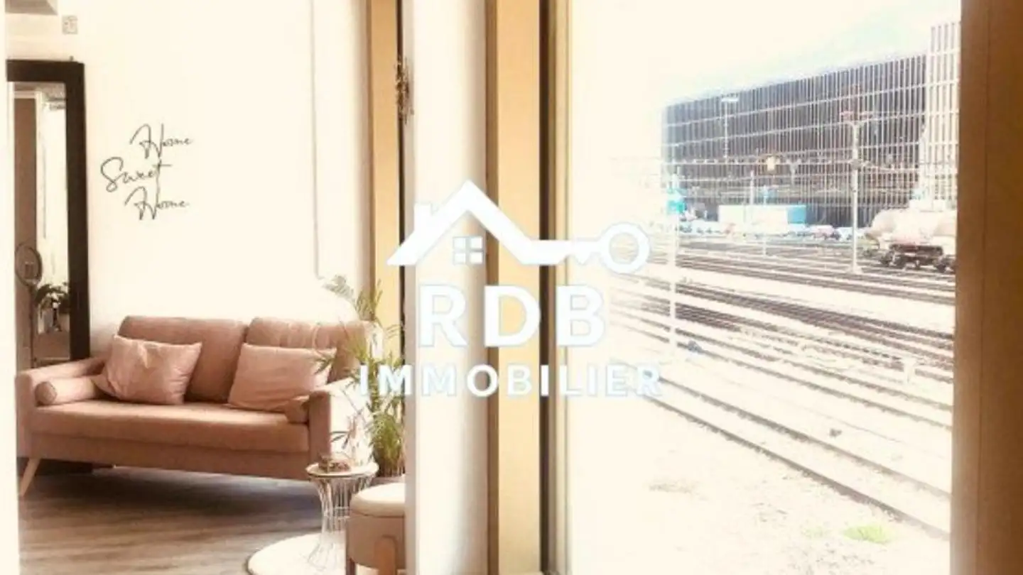 Commercial for rent - 1950 Sion - Photo 4