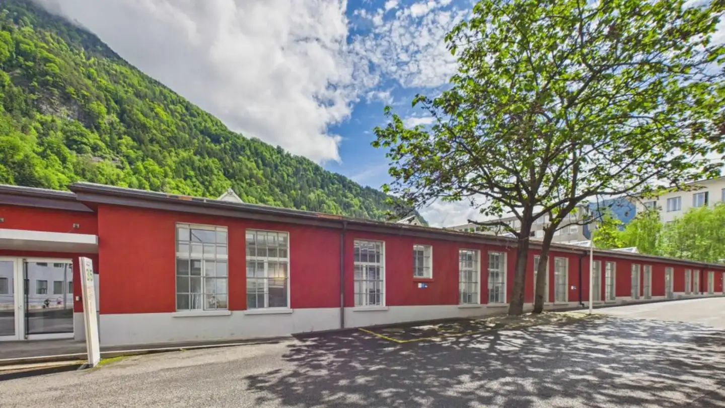 Bureau à louer - Höfligasse 3, 6460 Altdorf UR
