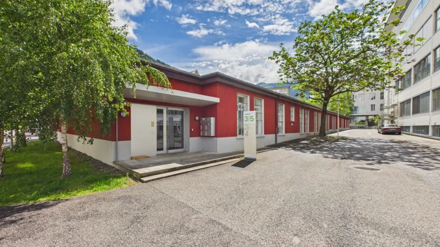 Bureau à louer - Höfligasse 3, 6460 Altdorf UR - Photo 4