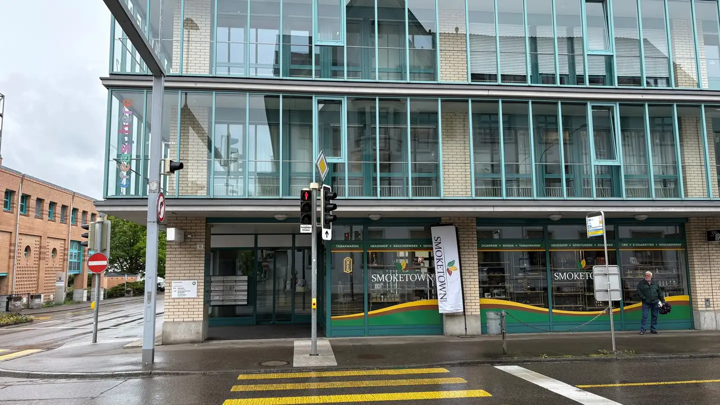Office space for rent - Lerchenfeldstrasse 11, 9500 Wil SG - Photo 2