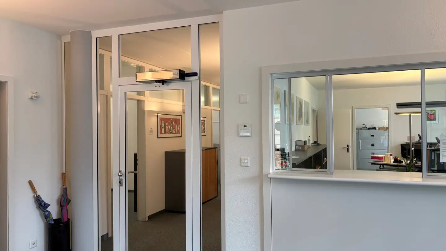 Office space for rent - Lerchenfeldstrasse 11, 9500 Wil SG - Photo 3