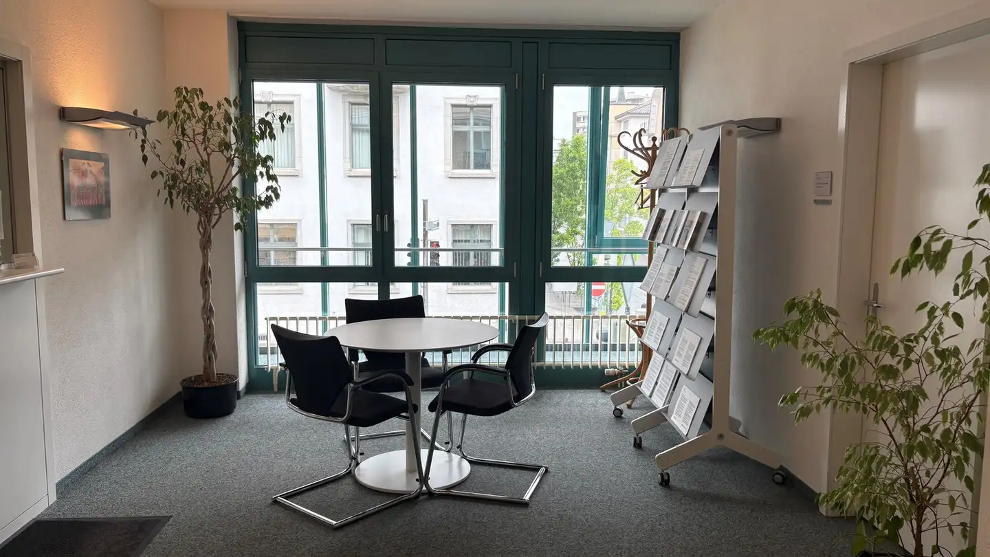 Office space for rent - Lerchenfeldstrasse 11, 9500 Wil SG - Photo 4