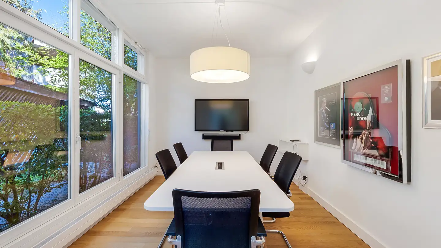 Office space for rent - Carmenstrasse 12, 8032 Zürich - Photo 4