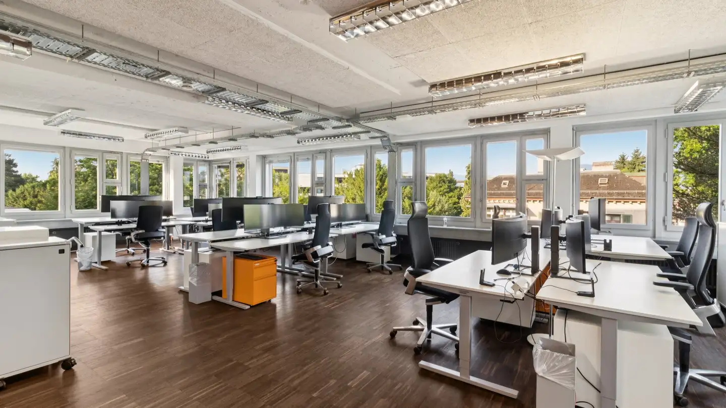 Office space for rent - Kirchenweg 5, 8008 Zürich - Photo 2