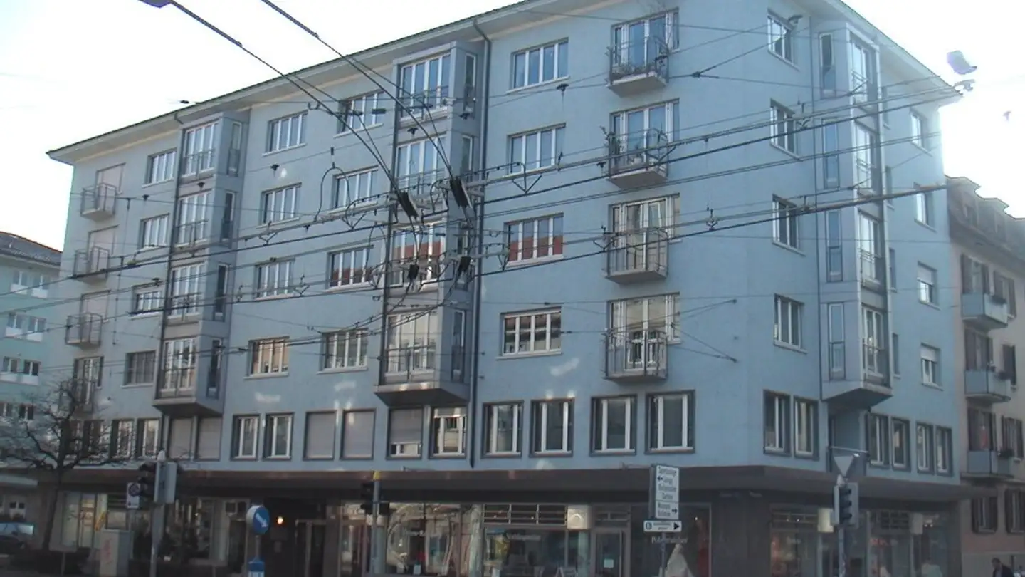 Bürofläche mieten - Seefeldstrasse 134, 8008 Zürich