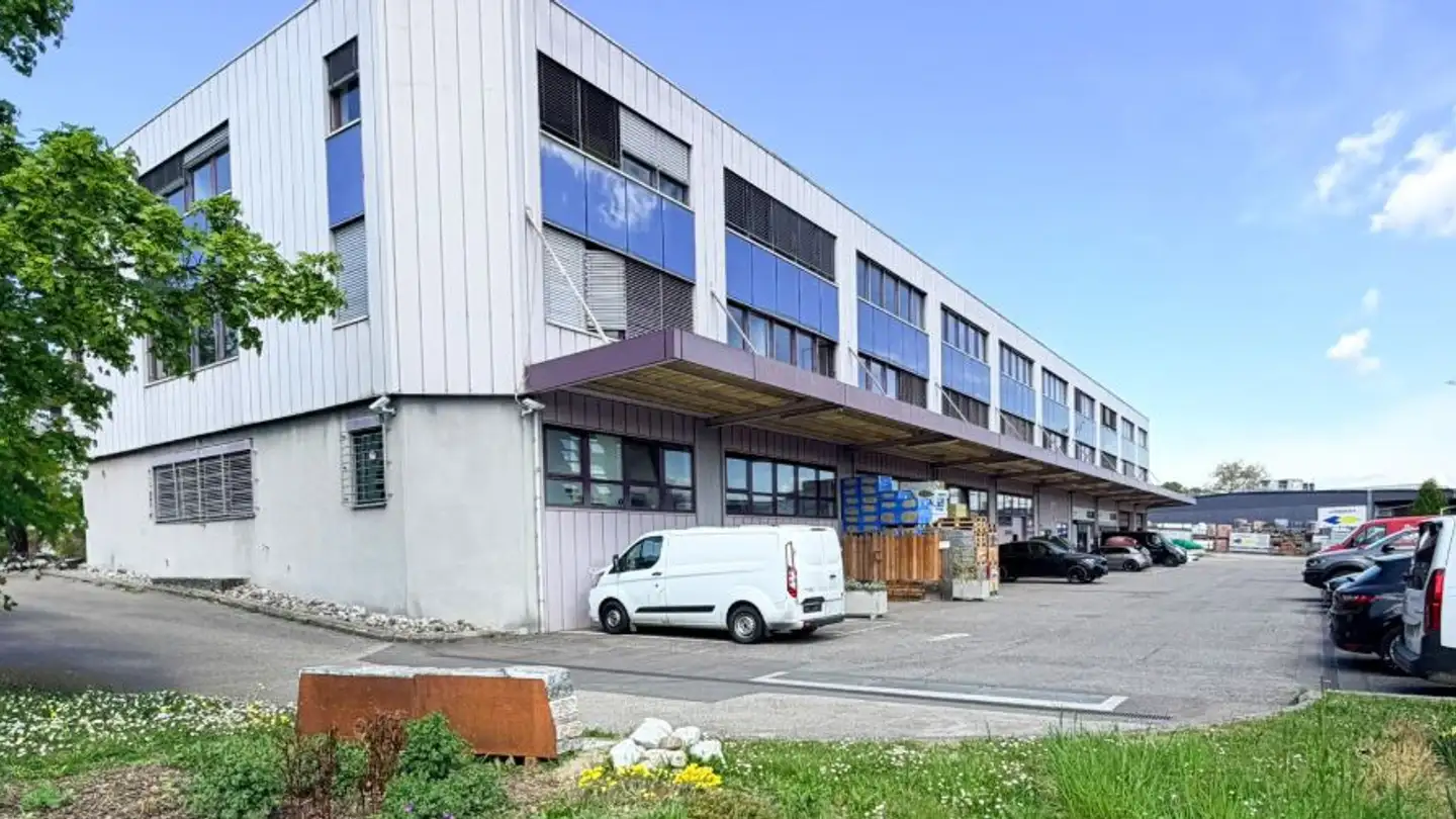 Spazio ufficio in affitto - Rue des Artisans 6, 1026 Echandens
