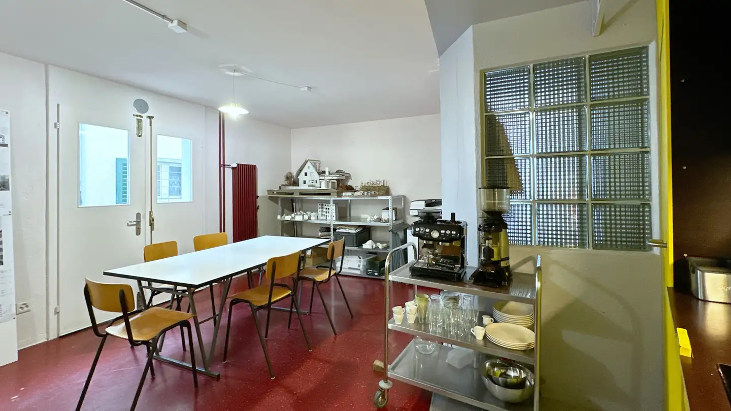 Werkstatt mieten - Meinrad-Lienert-Strasse 18, 8003 Zürich - Foto 4