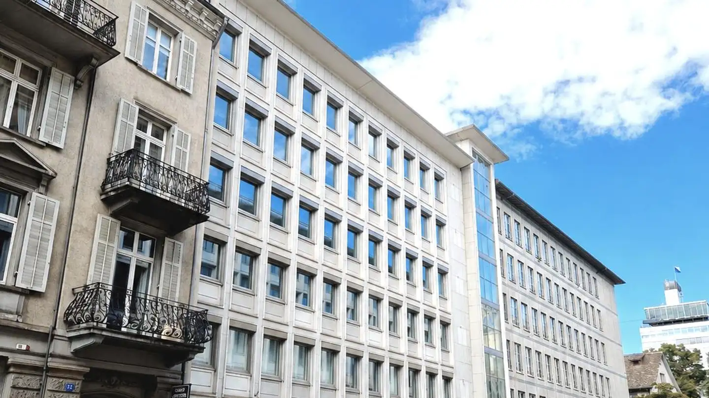 Office space for rent - Talstrasse 41, 8001 Zürich