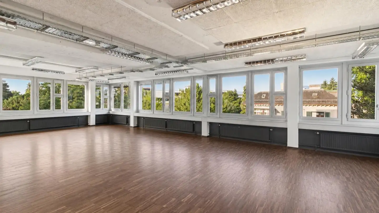 Bürofläche mieten - Kirchenweg 5, 8008 Zürich