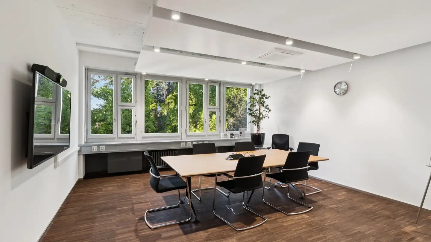 Bürofläche mieten - Kirchenweg 5, 8008 Zürich - Foto 3