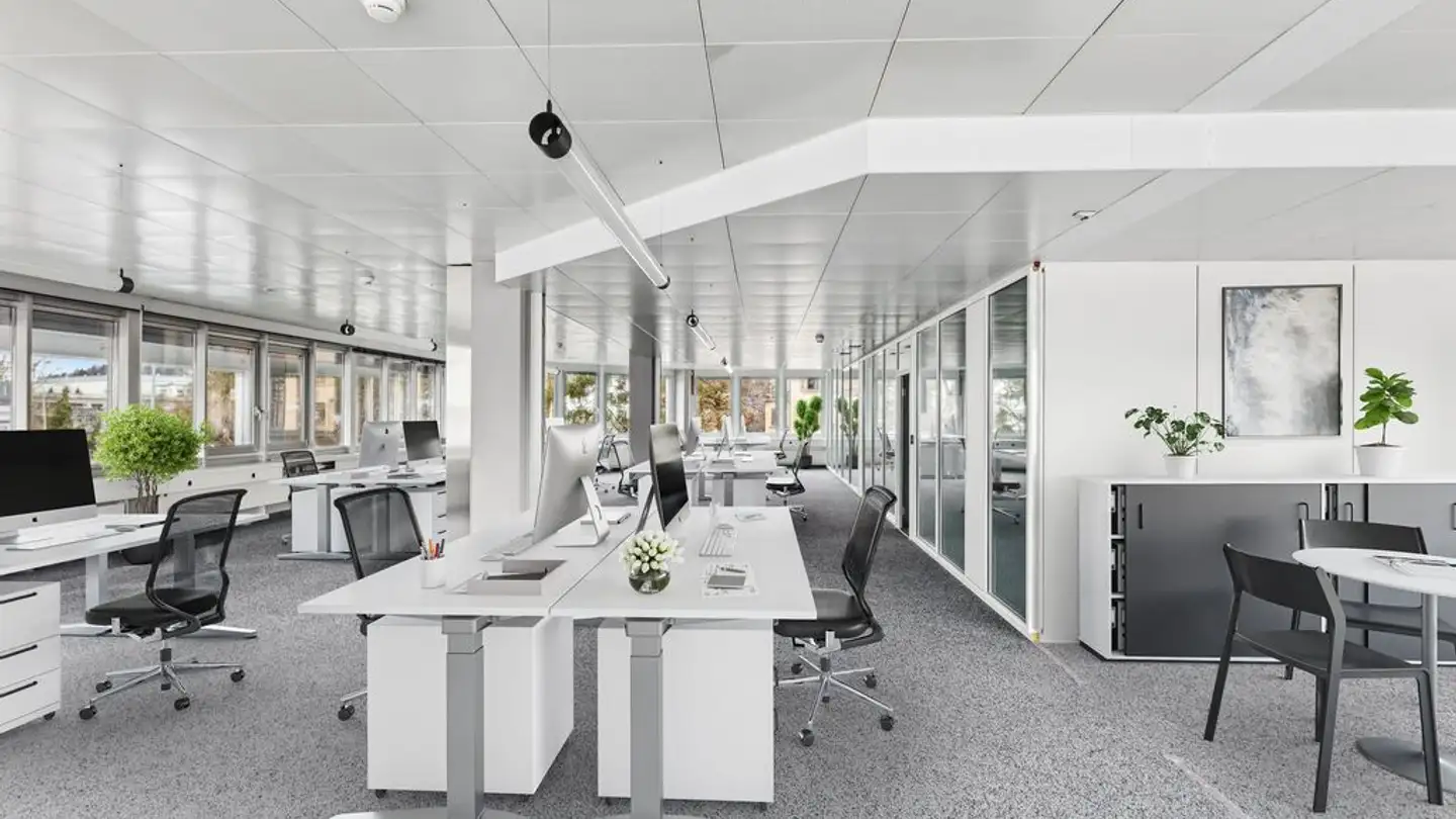 Bürofläche mieten - Spinnereistrasse 8, 9008 St. Gallen - Foto 3