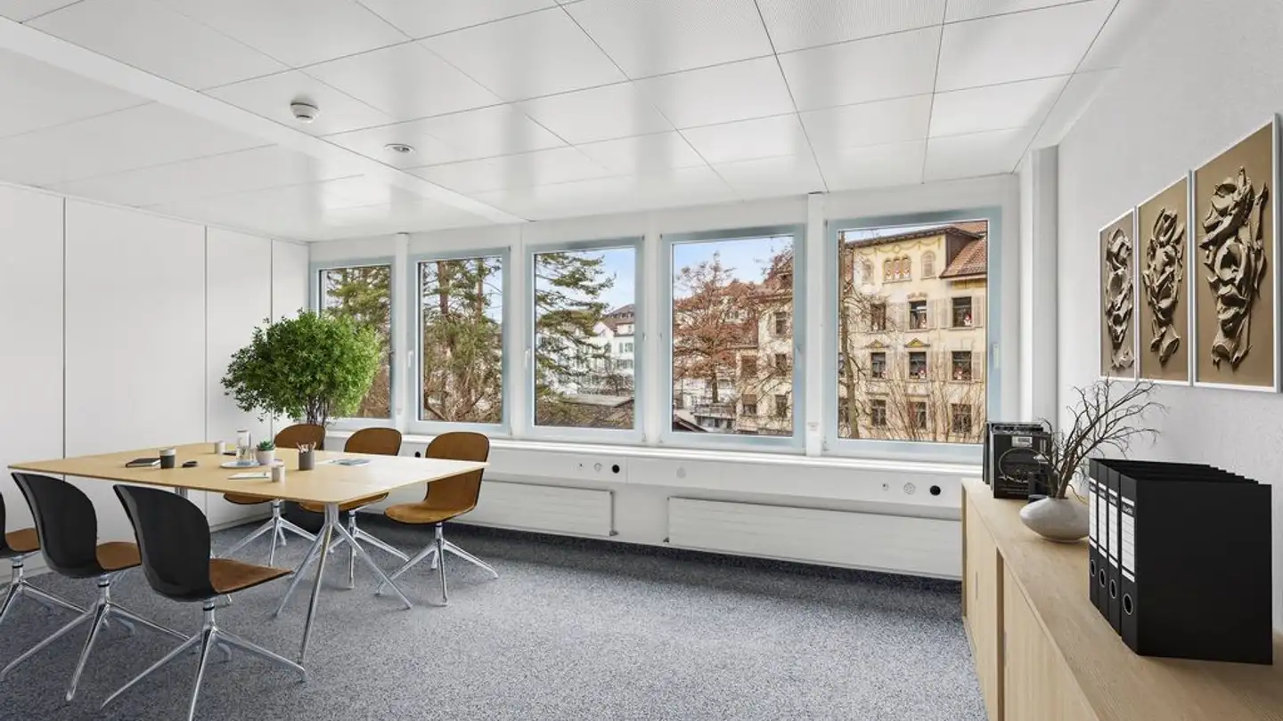 Bürofläche mieten - Spinnereistrasse 8, 9008 St. Gallen - Foto 4