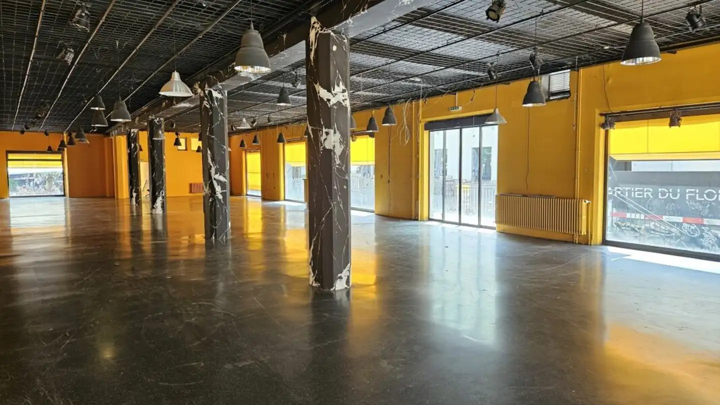 Geschäft mieten - Rue De Genève 7, 1003 Lausanne