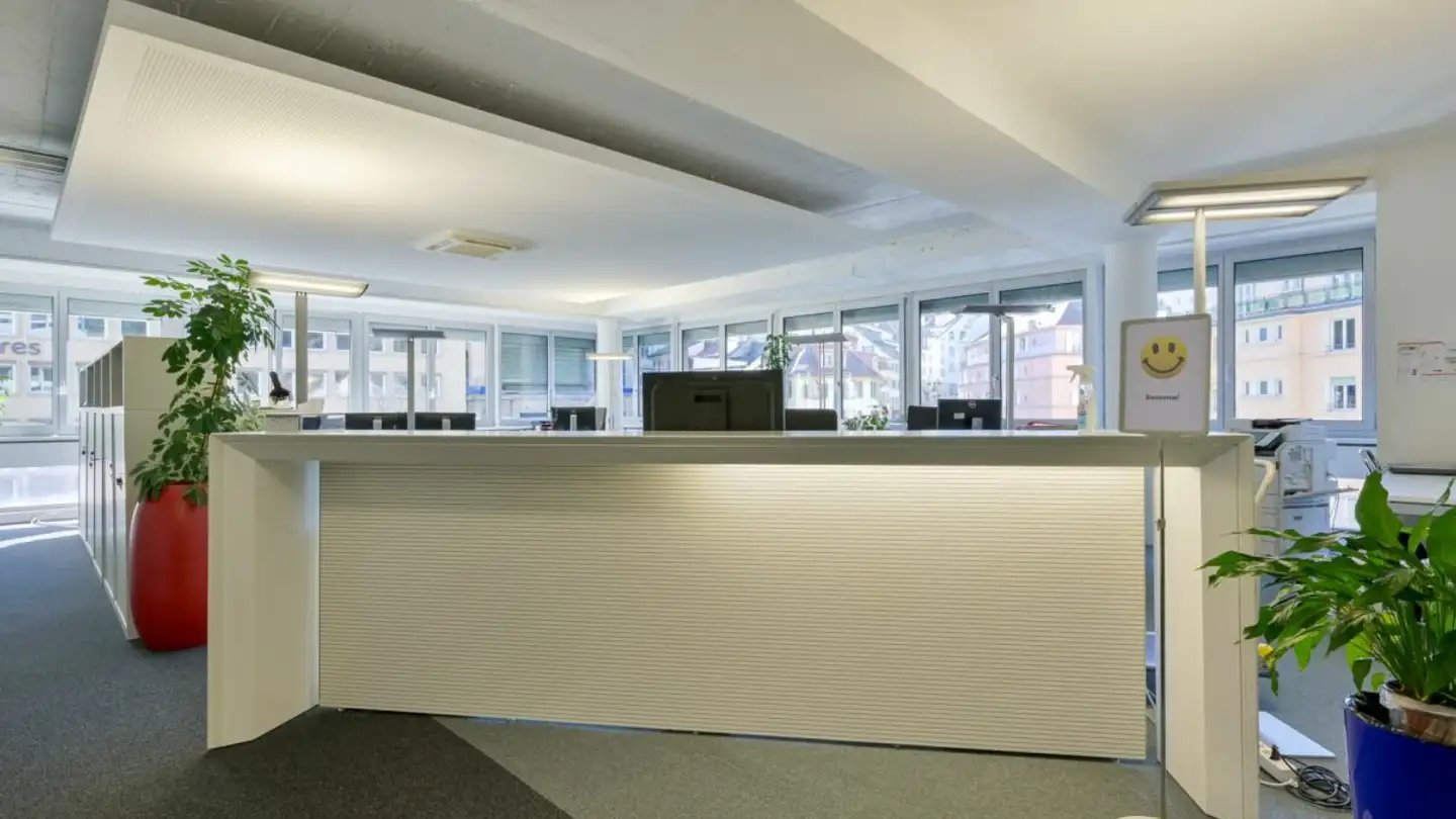 Spazio ufficio in affitto - Rue Centrale 31, 1003 Lausanne - Foto 2