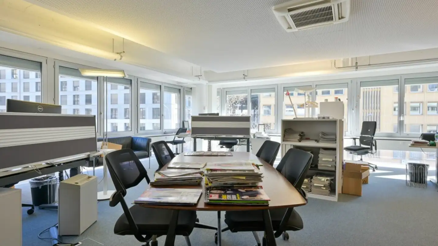 Spazio ufficio in affitto - Rue Centrale 31, 1003 Lausanne - Foto 4
