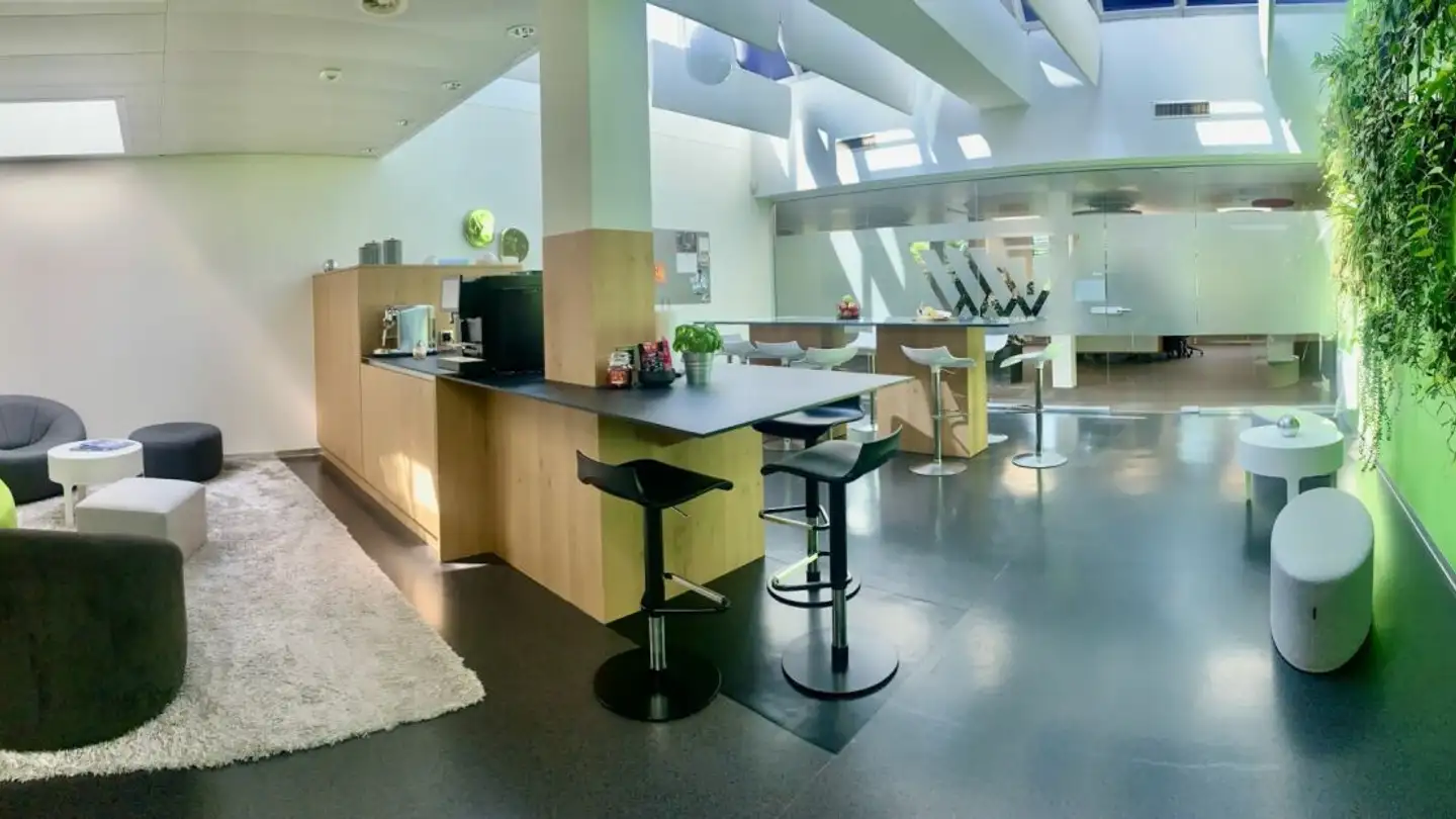 Bürofläche mieten - Route Sous-Riette, 1023 Crissier - Foto 3