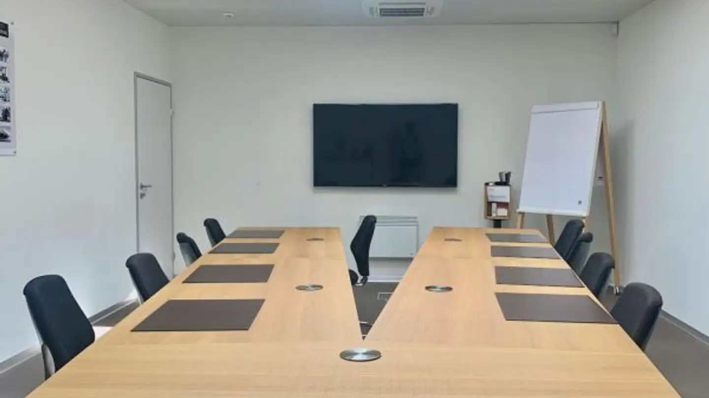 Bürofläche mieten - Route Sous-Riette, 1023 Crissier - Foto 4