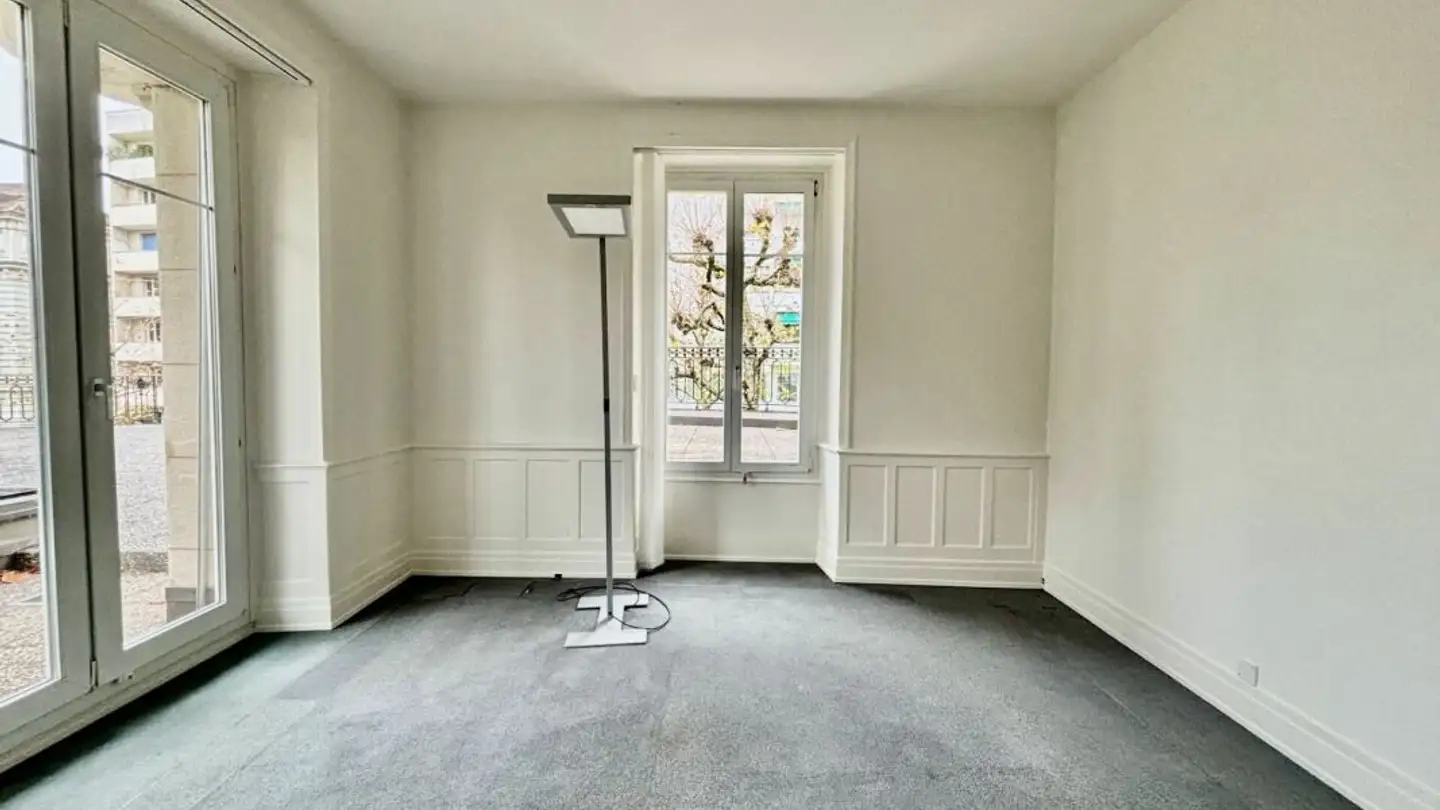 Office space for rent - Avenue D'ouchy 61, 1006 Lausanne