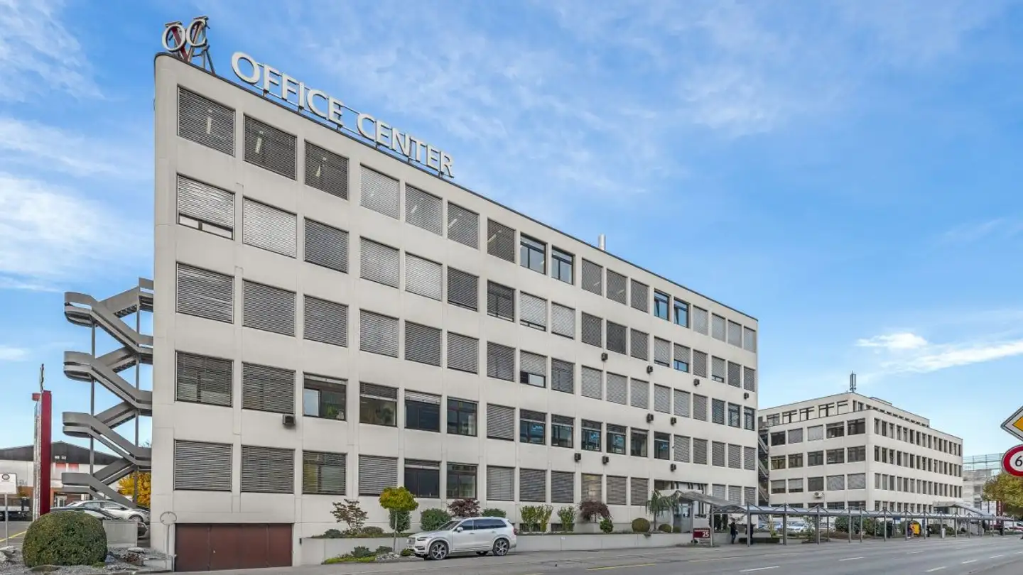 Bürofläche mieten - Industriestrasse 25, 8604 Volketswil