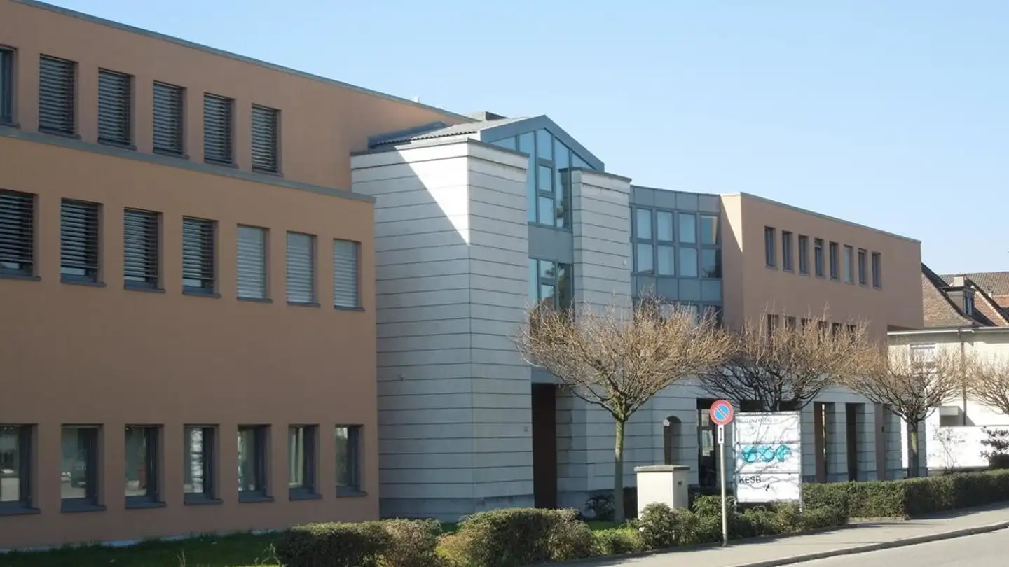 Bürofläche mieten - Sankt Jakob-Strasse 41, 4132 Muttenz