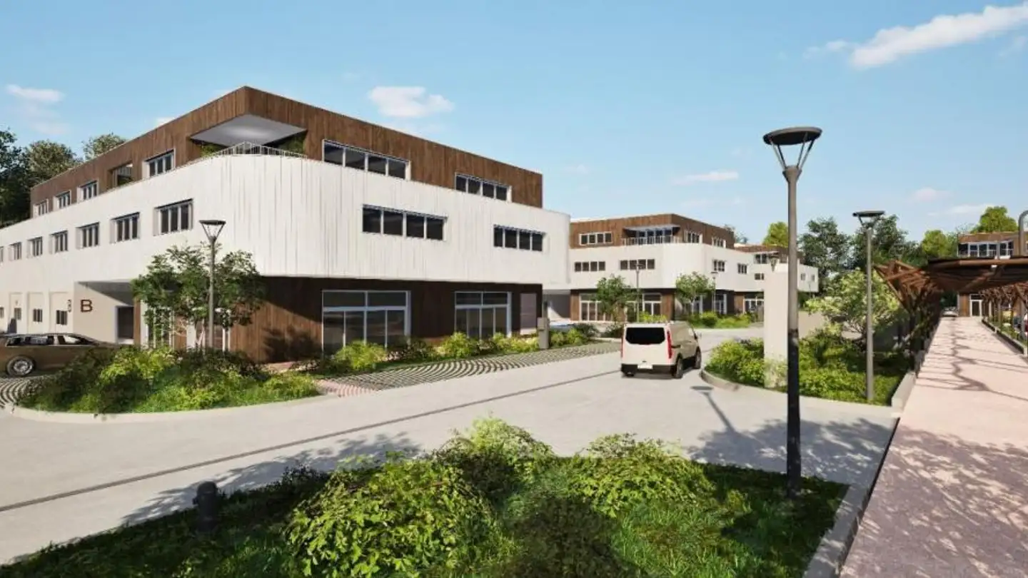 Spazio ufficio in affitto - Route De Lausanne, 1610 Châtillens - Foto 4