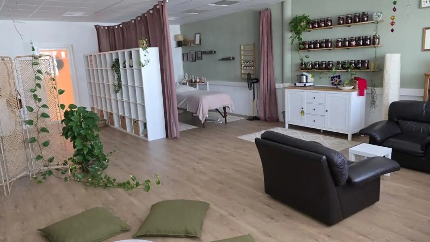 Gewerbe mieten - Avenue De Riond-Bosson 12, 1110 Morges - Foto 4