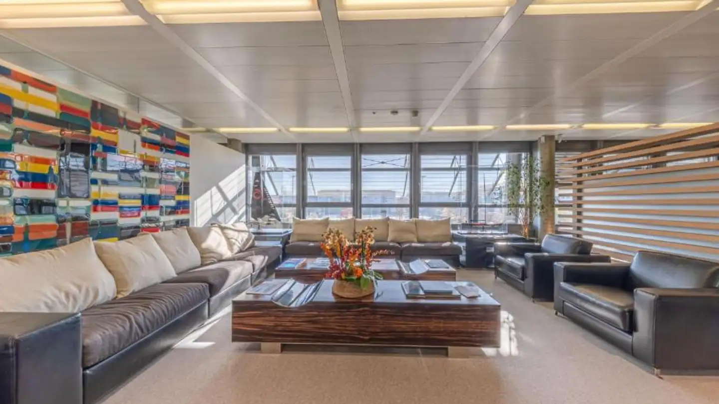 Office space for rent - Avenue Giuseppe- Motta 31, 1202 Genève - Photo 3