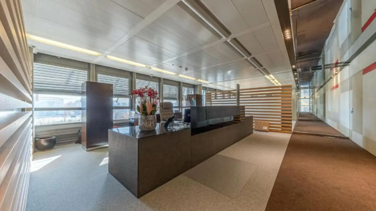 Office space for rent - Avenue Giuseppe- Motta 31, 1202 Genève - Photo 2