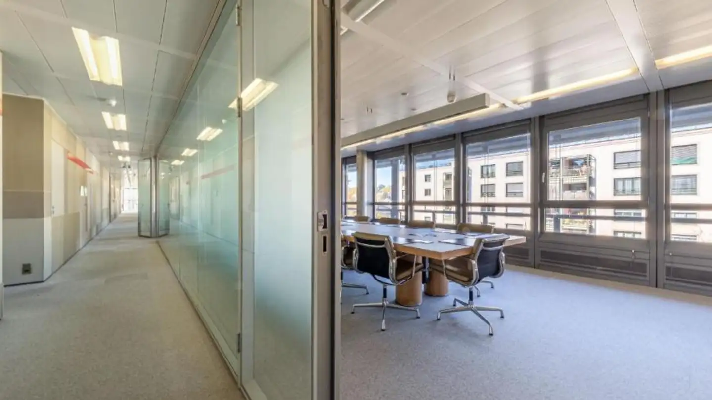 Bürofläche mieten - Avenue Giuseppe- Motta 31, 1202 Genève - Foto 4