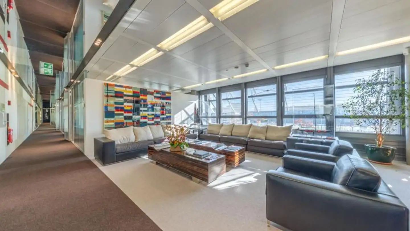 Office space for rent - Avenue Giuseppe- Motta 31, 1202 Genève - Photo 4