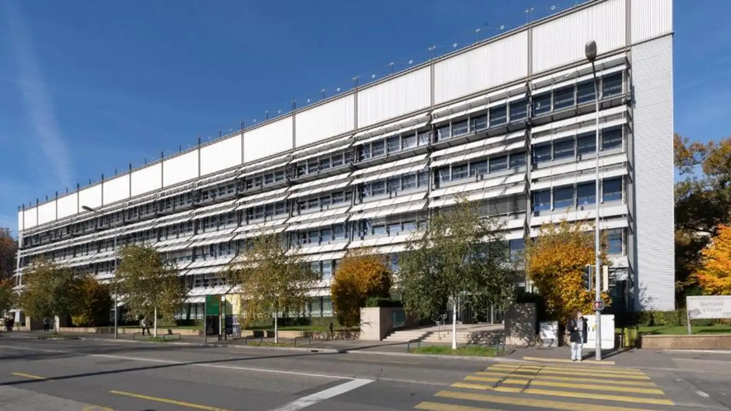 Office space for rent - Avenue Giuseppe- Motta 31, 1202 Genève