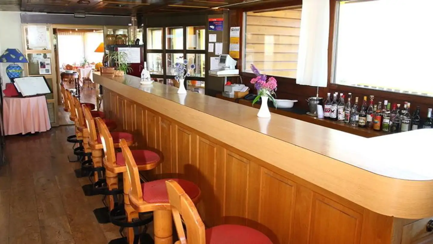 Restaurant for rent - Chemin Des Esserts 2, 1955 Mayens-de-Chamoson - Photo 4