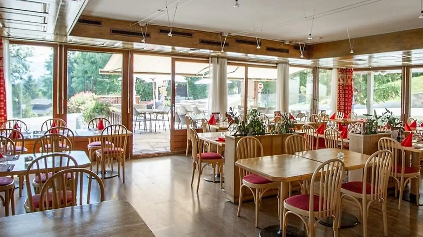 Restaurant for rent - Chemin Des Esserts 2, 1955 Mayens-de-Chamoson - Photo 2