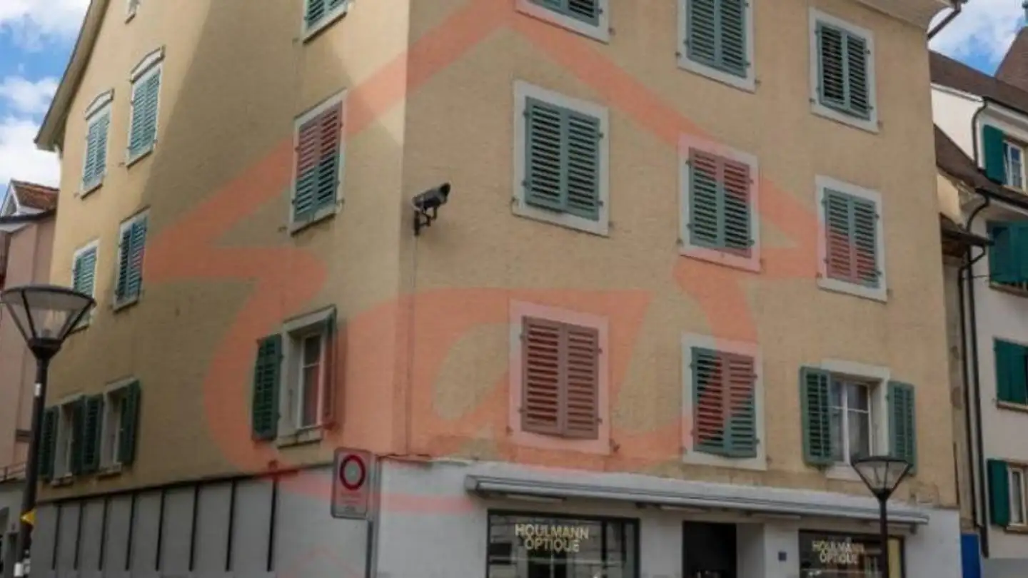 Commercial for rent - Rue Du Marché 2, 2800 Delémont