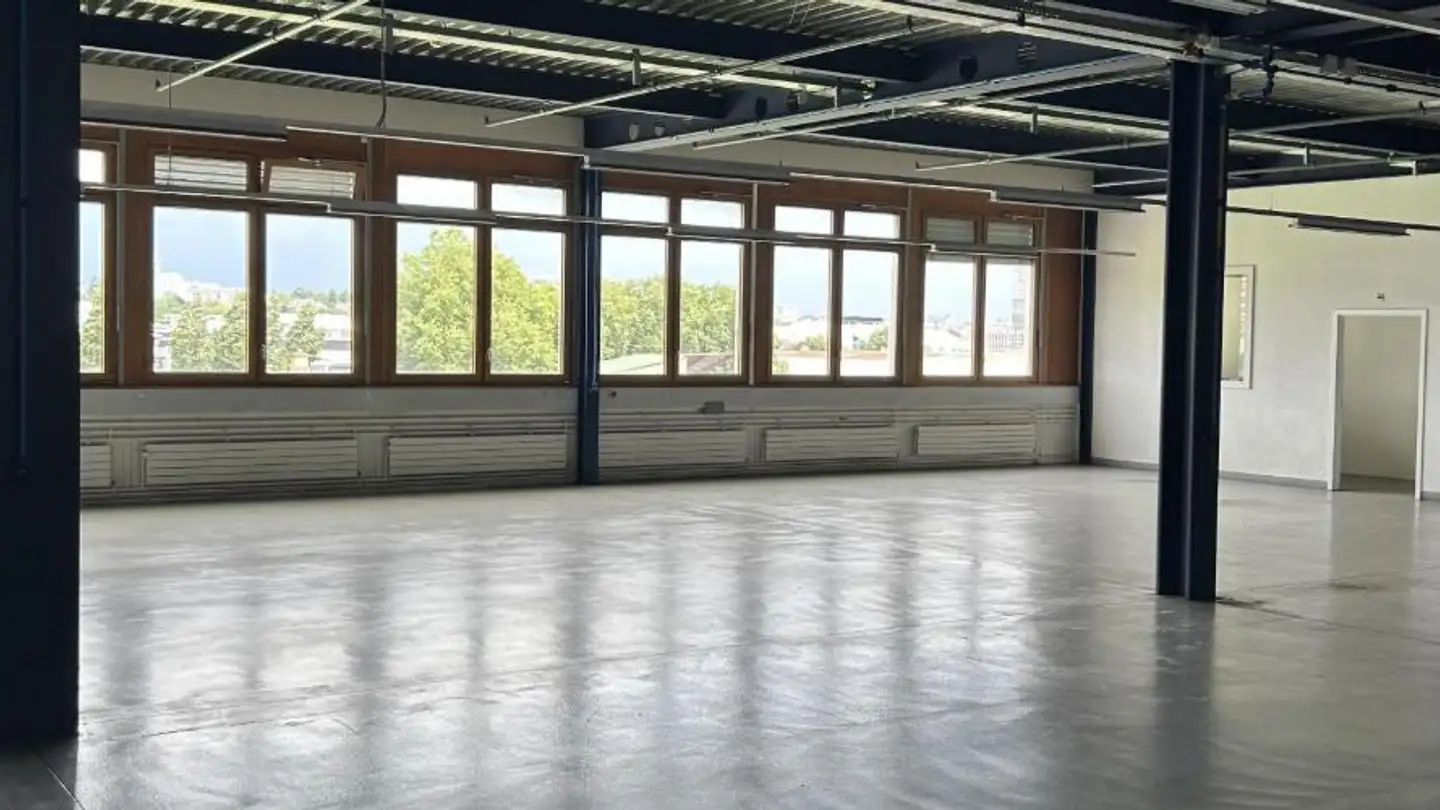 Commercial for rent - Route Des Jeunes 105, 1227 Grand-Lancy - Photo 3