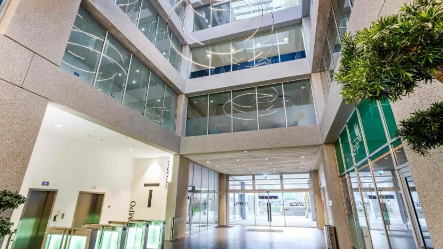 Bürofläche mieten - Chemin Du Pré-Fleuri 5, 1228 Plan-les-Ouates - Foto 2