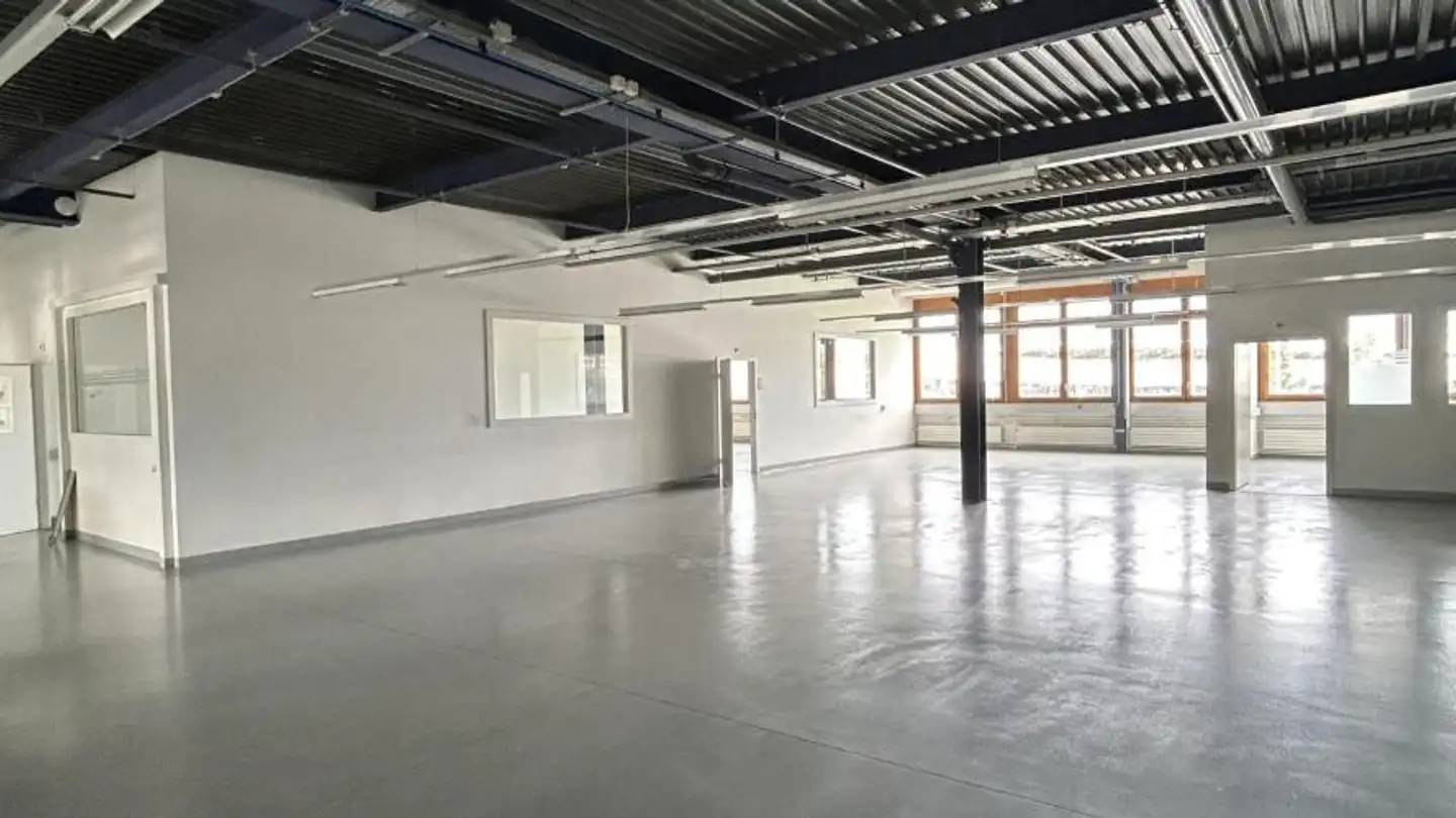 Commercial for rent - Route Des Jeunes 105, 1227 Grand-Lancy - Photo 4