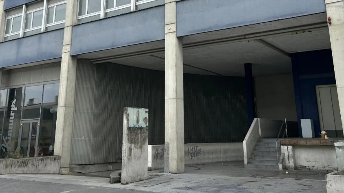 Commercial for rent - Route Des Jeunes 105, 1227 Grand-Lancy - Photo 3