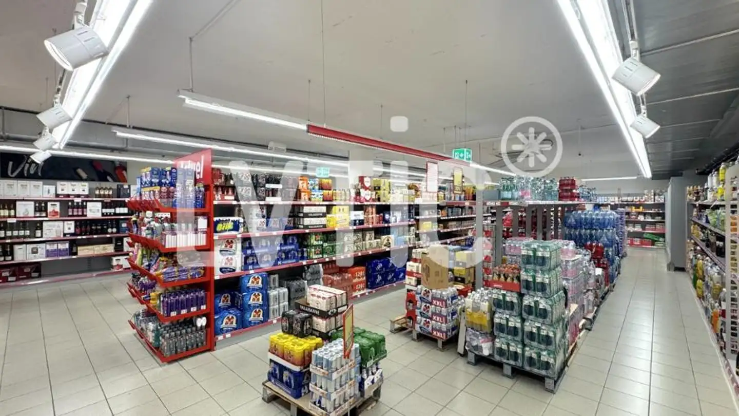 Commercial à louer - 1920 Martigny
