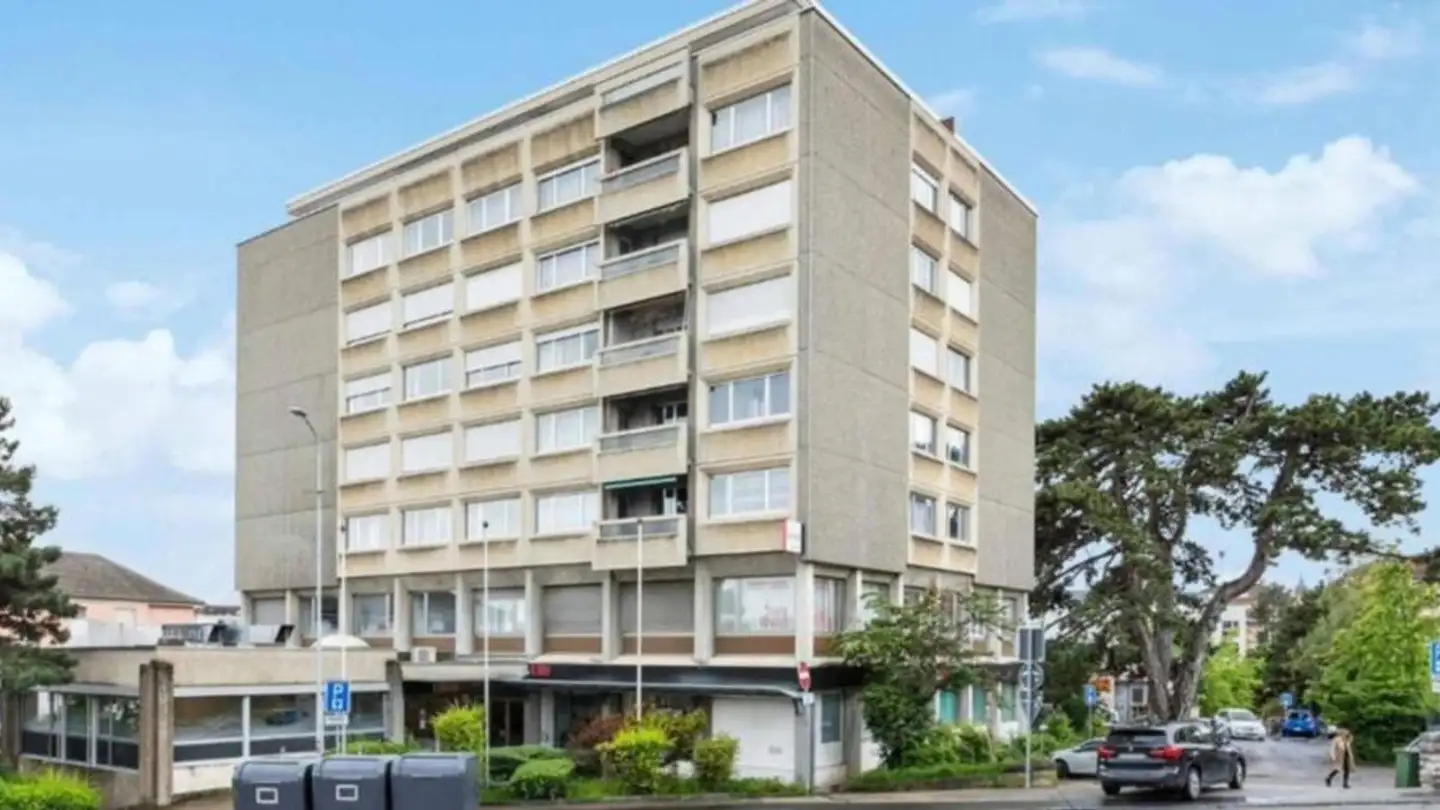 Shop for rent - 2034 Peseux