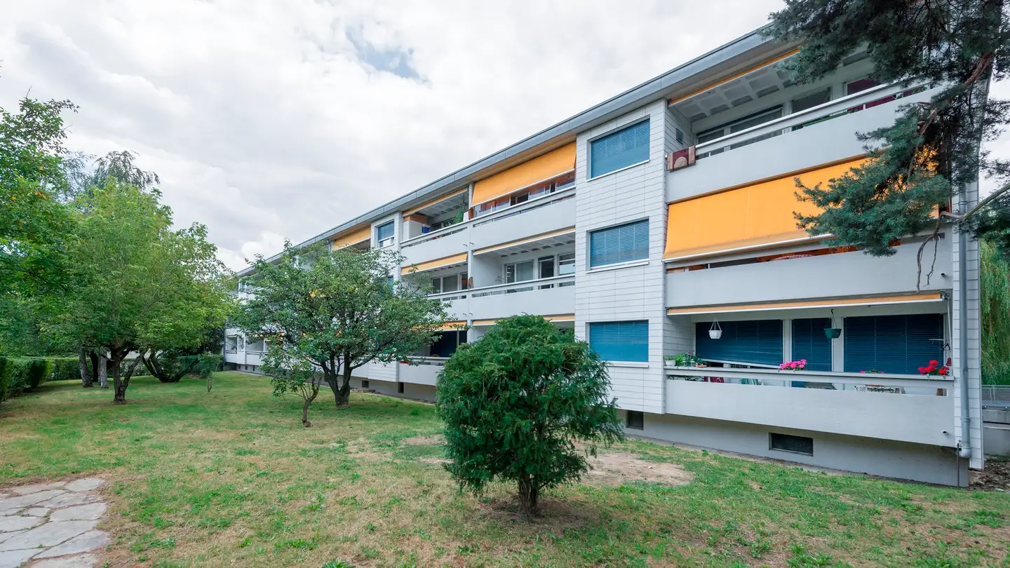 Hobby room for rent - Chemin Salomon- Penay 12, 1217 Meyrin