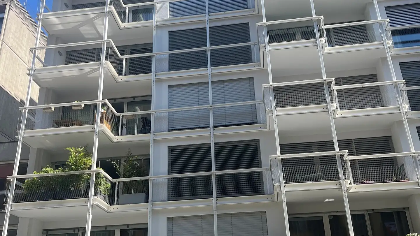 Atelier à louer - Avenue De Sécheron 2, 1202 Genève - Photo 2