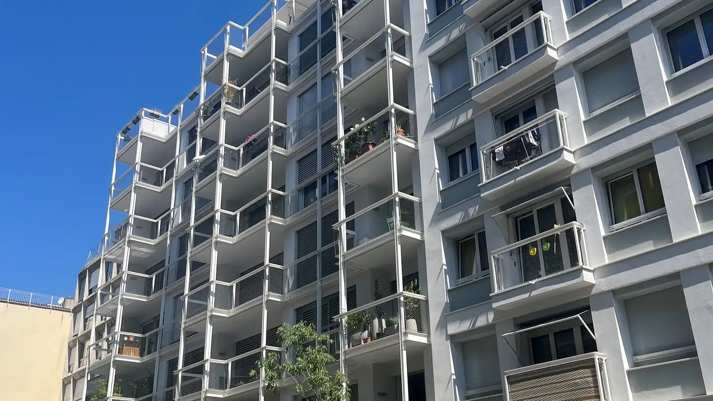 Atelier à louer - Avenue De Sécheron 2, 1202 Genève - Photo 3