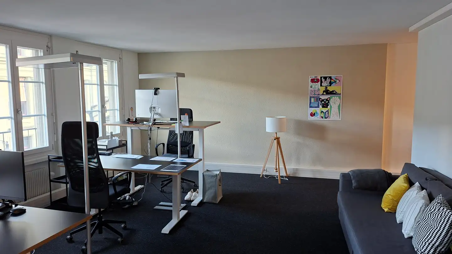 Bureau à louer - Speichergasse 19, 3011 Bern - Photo 3