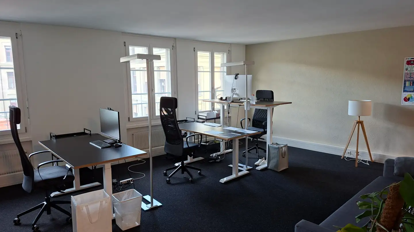 Bureau à louer - Speichergasse 19, 3011 Bern - Photo 4