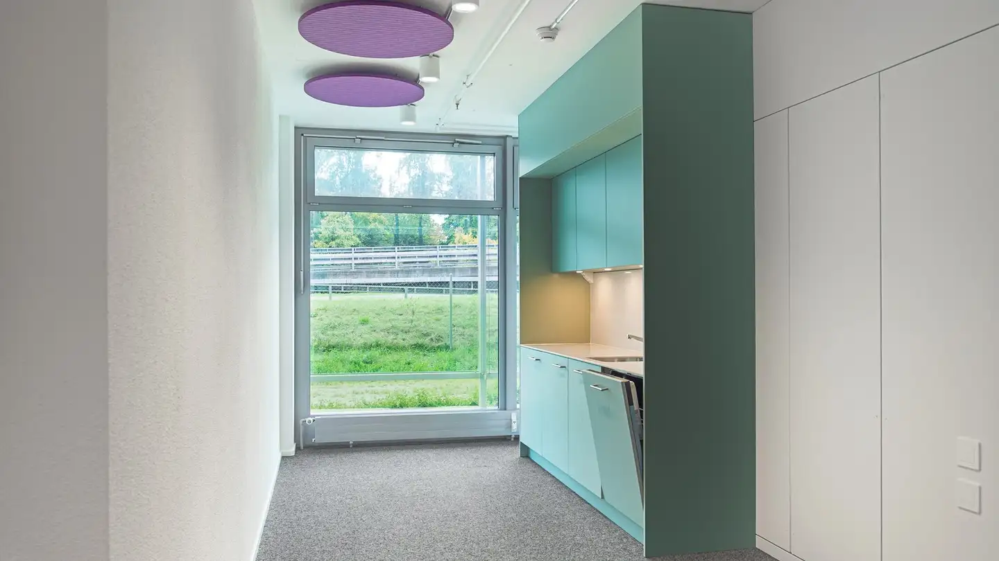 Bureau à louer - Husacherstrasse 3, 8304 Wallisellen - Photo 2