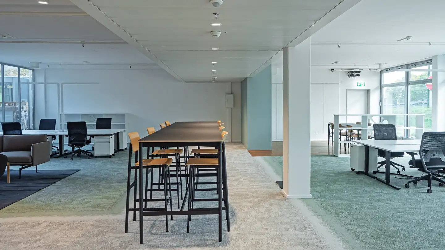 Bureau à louer - Husacherstrasse 3, 8304 Wallisellen - Photo 4