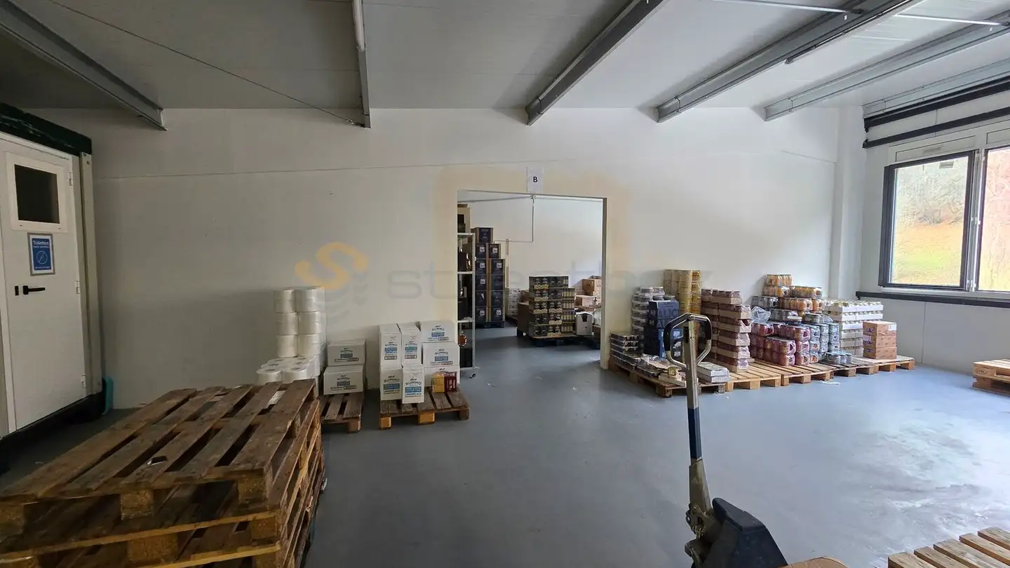 Commerciale in affitto - Route De Longirod 11, 1188 Gimel - Foto 4